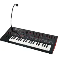 Roland JD-Xi Interaktiver Analog/Digital-Crossover-Synthesizer