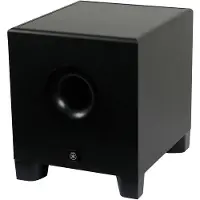Yamaha HS8S Aktiver Bassreflex-Monitor
