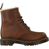 Dr. Martens Schnürstiefel 1460 Serena 23912243 Braun