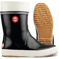 Nokian Gummistiefel Hai Schwarz-Schuhgröße 40