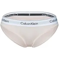 Calvin Klein Moderner Baumwollslip mit Logoband