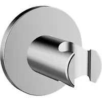 Hansa HA Wandhalter 4444 Ros. rund chr