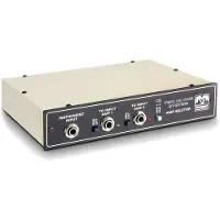 Palmer TINO Umschaltsystem 2 Amps auf 1 Box