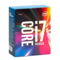 Intel Core i7-6900K, Core i7 der Produktreihe X, LGA 2011-v3, 14 nm, Box, , i7-6900K