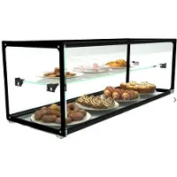 HorecaTraders Show-Vitrine Neutral EP30D : EP30D