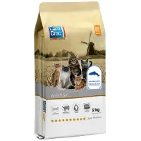 Carocroc mit Fisch Katzenfutter | 2 kg