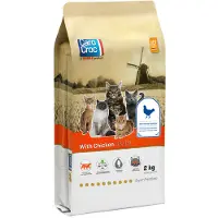 Carocroc with Chicken Katzenfutter | 2 x 2 kg