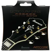 Ibanez IFAS6SL Jazz String Set light 011-050 - Saiten E-Gitarre