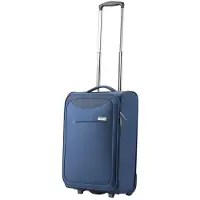 Carryon Air, Handgepäckkoffer, 55 cm - Trolley mit 2 Rädern, 37 Liter - Blau