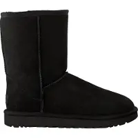 Ugg Damen Stiefel Classic Short Ii - Zwart - Größe 42