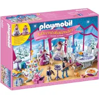 Playmobil 9485 - Adventskalender "Weihnachtsball im Kristallsaal"
