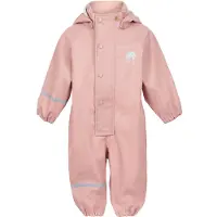 CeLaVi Regenanzug - PU - Misty Rose - - 110 - Regenanzüge