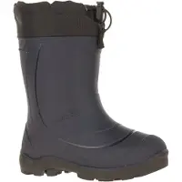 Kamik Snobuster 1 Gummistiefel Kinder blau 27