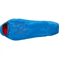 Jack Wolfskin Schlafsack Grow Up Kids