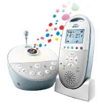 Philips AVENT - DECT-Babyphone - SCD580/00