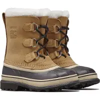 Sorel Youth Caribou Buff Kinder-Schuhgröße 38