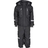 Didriksons Hamres Winter-Set, Black, 90