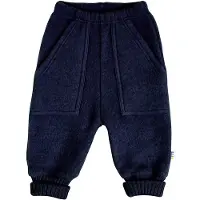 Joha Wollhose Merino, Dark Blue, 90
