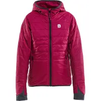 8848 Altitude Imil Jr Steppjacke, Raspberry  160