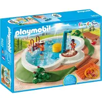 Playmobil 9422 Swimmingpool