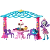 Enchantimals Teepavillon Spielset