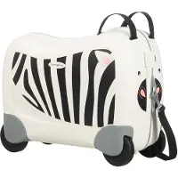 Samsonite Dream Rider Zebra Zeno Koffer