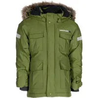 Didriksons Nokosi Parka, Grün 80