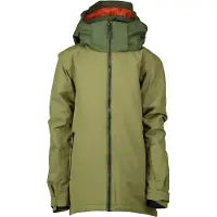 WearColour Slice Jacke, Loden 120