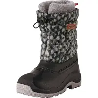 Reima Ivalo Winterstiefel, Schwarz 24