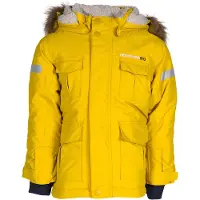 Didriksons Nokosi Parka, Gelb 80
