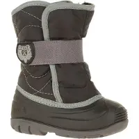 Kamik Snowbug 3 Infant Black EU 27