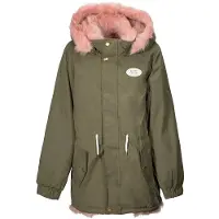Petite Chérie Amabelle Winterjacke, Dusty Pink 110