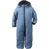 Didriksons Vasmi Babyoverall, Coldsmoke, 60