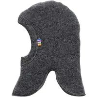 Joha Schlupfmütze, Grau 41 cm