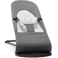 BabyBjörn Balance Soft Jersey Wippe Dunkelgrau / G