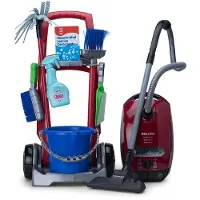 Miele Klein Miele - Vacuum cleaner with cleaning trolley