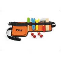 Viga 50532 TOOL BELT SMALL FITTER (1553, Viga)