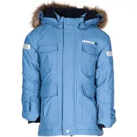 Didriksons Nokosi Parka, Hellblau 80