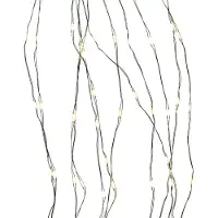 Lumineo Lichterkette Für Außen 408 Leds 1.8 M Weiß One Size / EU Plug 220V Weiß One Size