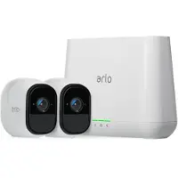 Arlo Pro, IP-Sicherheitskamera, Innen & Außen, Verkabelt & Kabellos, Intern, ARM Cortex-A7, Auto