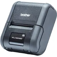 Brother Rj-2030 Thermodrucker