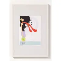 Walther design New Lifestyle 18x24 Resin white KV824W