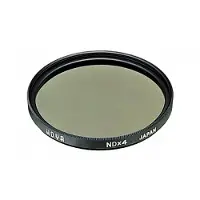 Hoya Nd4 Hmc Kamerafilter Mit Neutraler Dichte 72 Mm