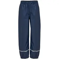 Lego Wear Regenhose - Navy - - 5 Jahre (110) - Regenhosen