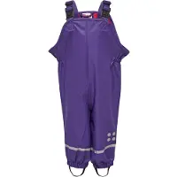 Lego Wear Regenhose - Lila m. Träger - - 3 Jahre (98) - Regenhosen