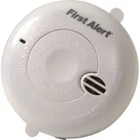 First Alert FA-SA-700LLE, Akku, 9 cm, 35 mm, DIN 14676, DIN EN 14604, CE, Box