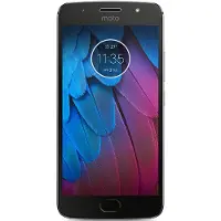 Motorola Moto G5S - Grau - 32 GB - Dual-SIM (physisch)