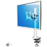 Dataflex Viewmate Ecoline Monitor Tischhalterung, weiß (52.200)