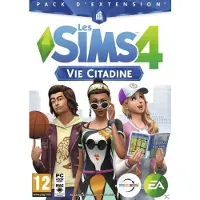 Die Sims : 4 Großstadtleben, PC, T (Jugendliche), Physische Medien