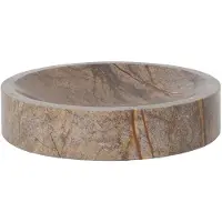 Ferm Living - Scape Schale Bidasar Brown